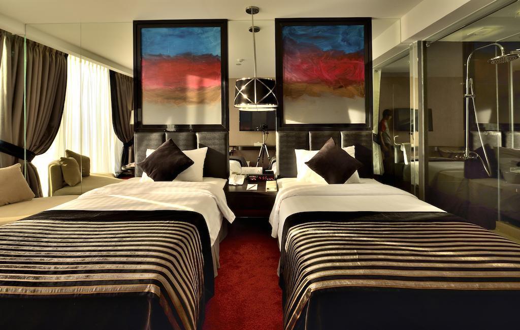 Amaroossa Cosmo Jakarta Jacarta Exterior foto