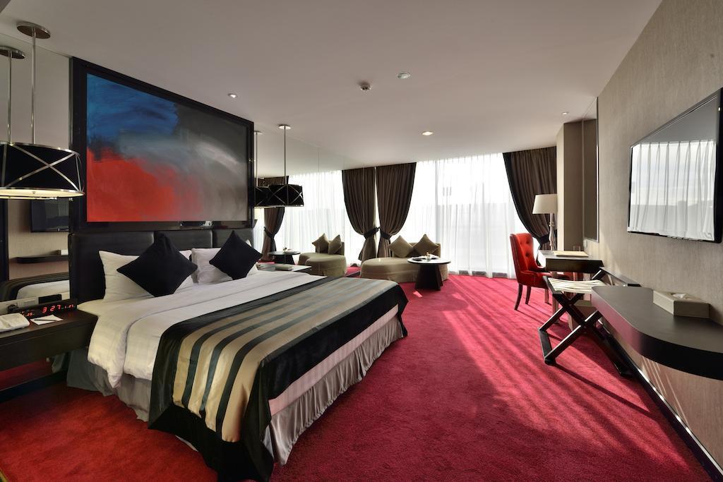 Amaroossa Cosmo Jakarta Jacarta Exterior foto