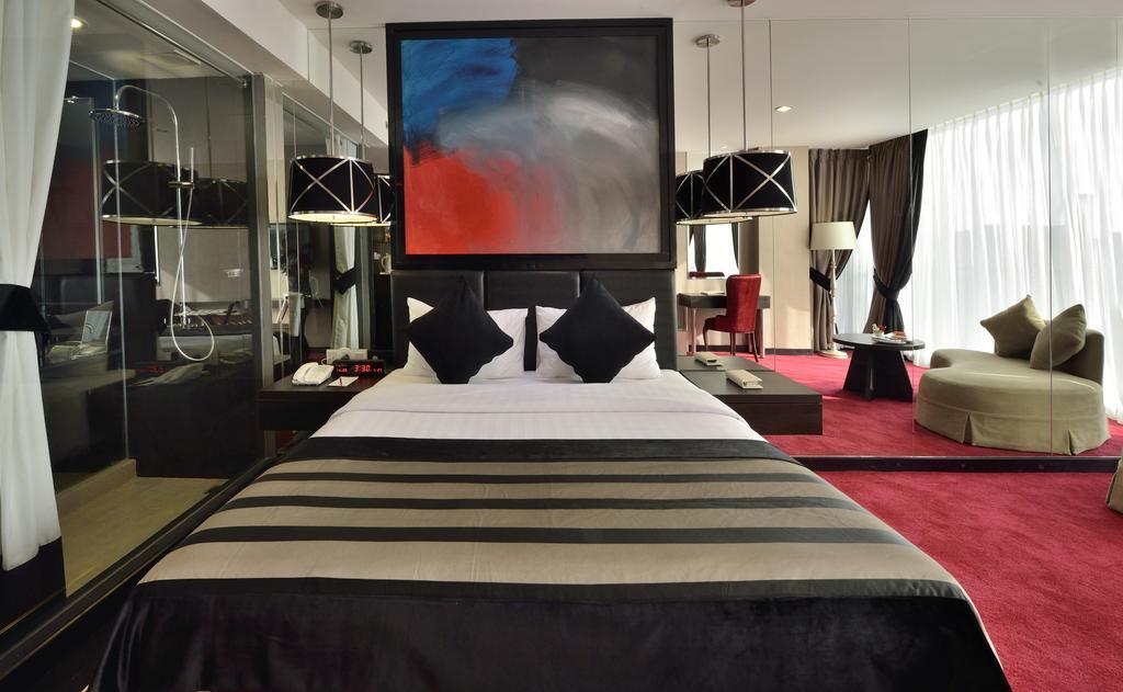 Amaroossa Cosmo Jakarta Jacarta Exterior foto