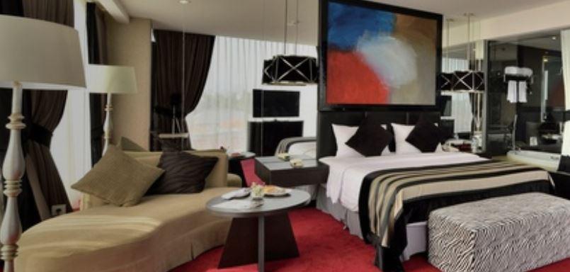 Amaroossa Cosmo Jakarta Jacarta Exterior foto