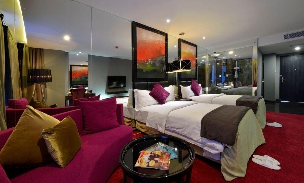 Amaroossa Cosmo Jakarta Jacarta Exterior foto