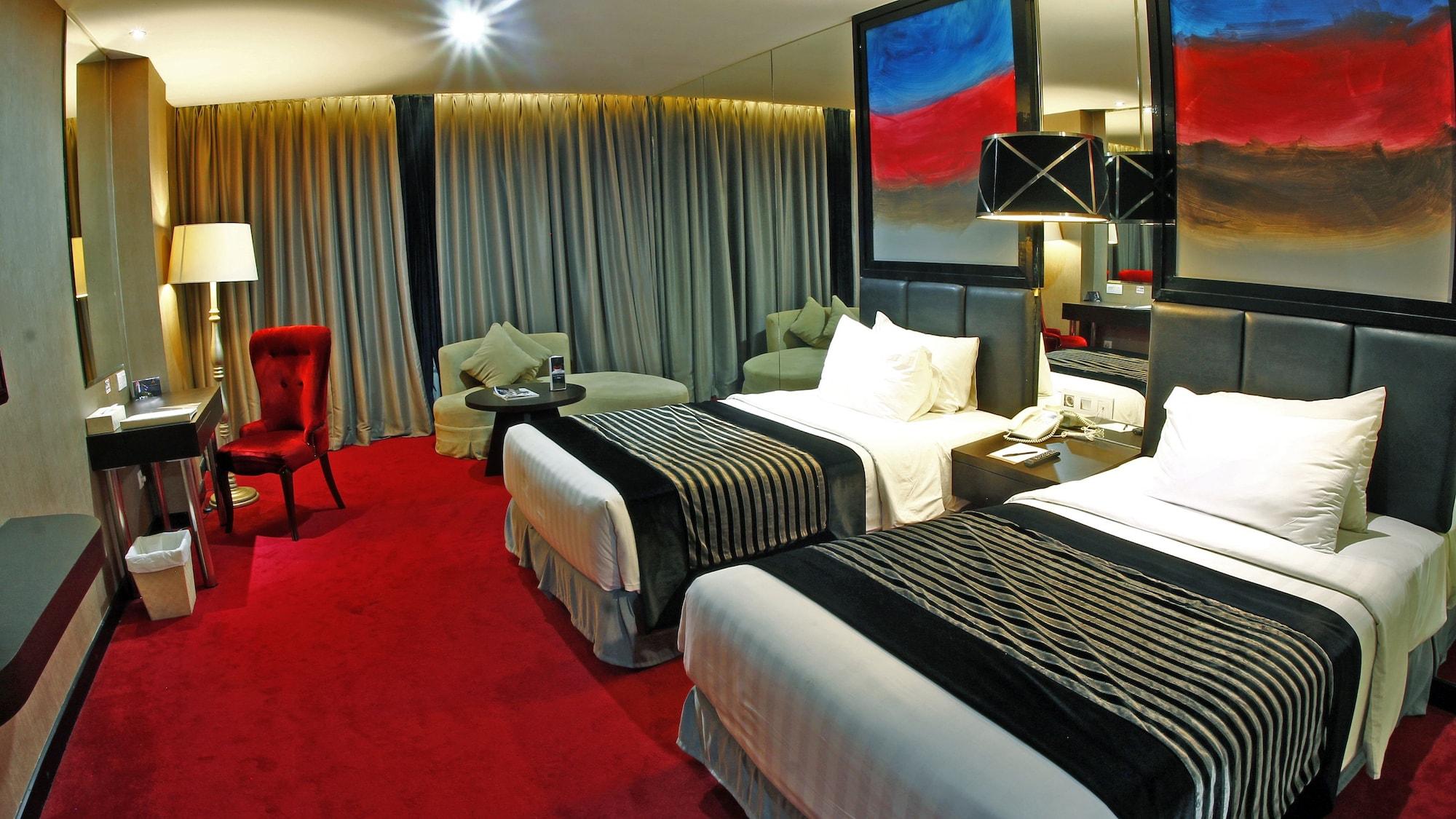 Amaroossa Cosmo Jakarta Jacarta Exterior foto