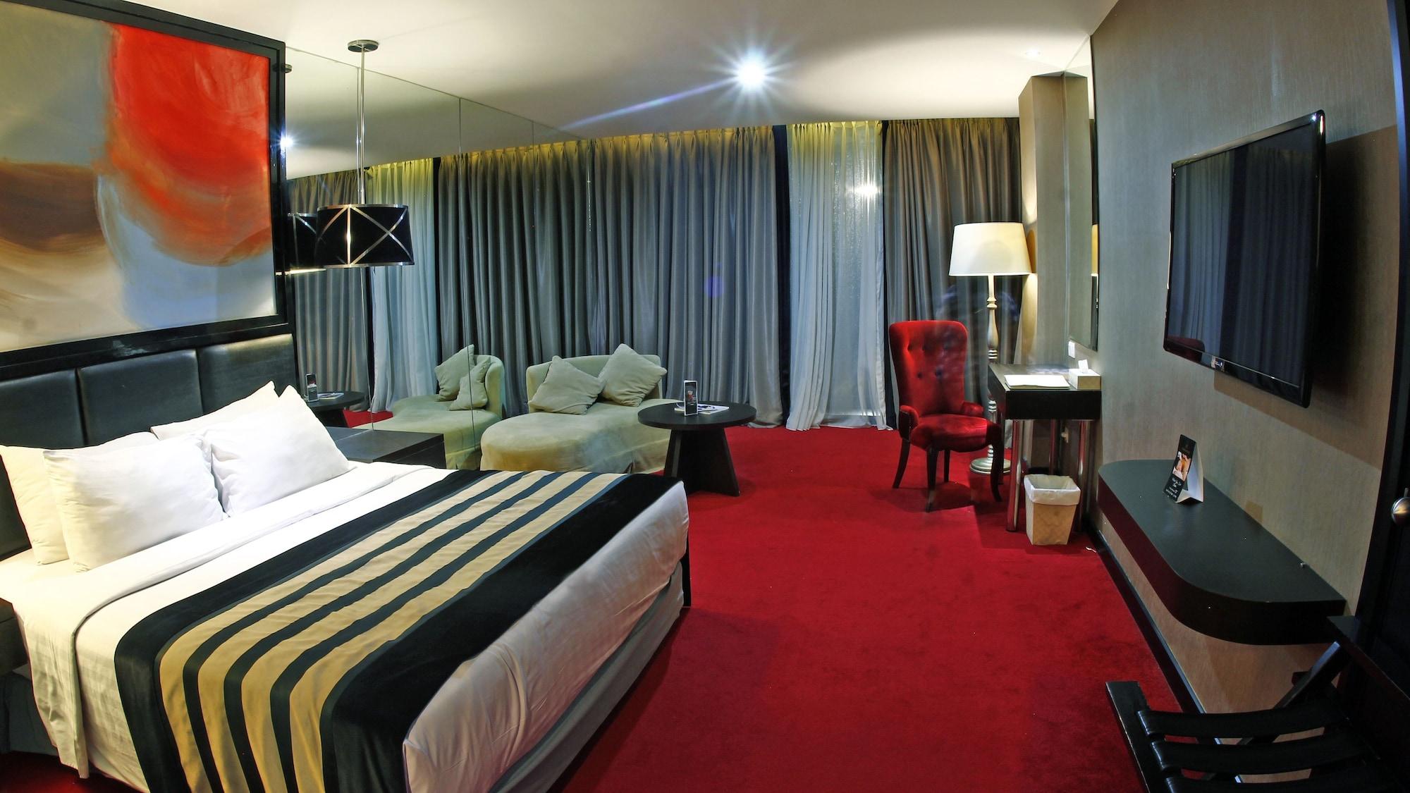 Amaroossa Cosmo Jakarta Jacarta Exterior foto