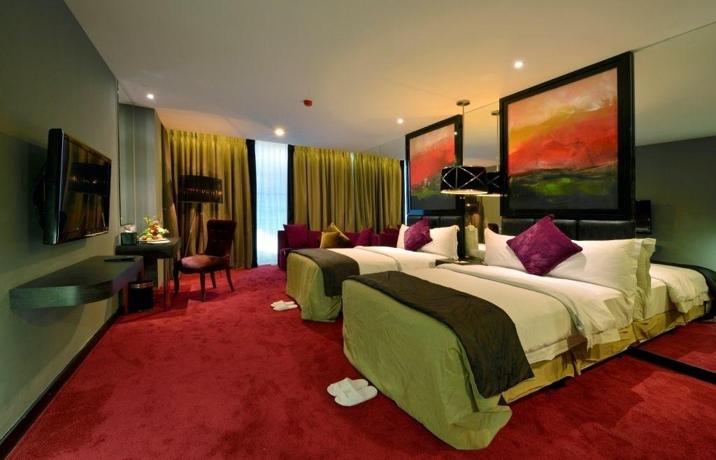 Amaroossa Cosmo Jakarta Jacarta Exterior foto