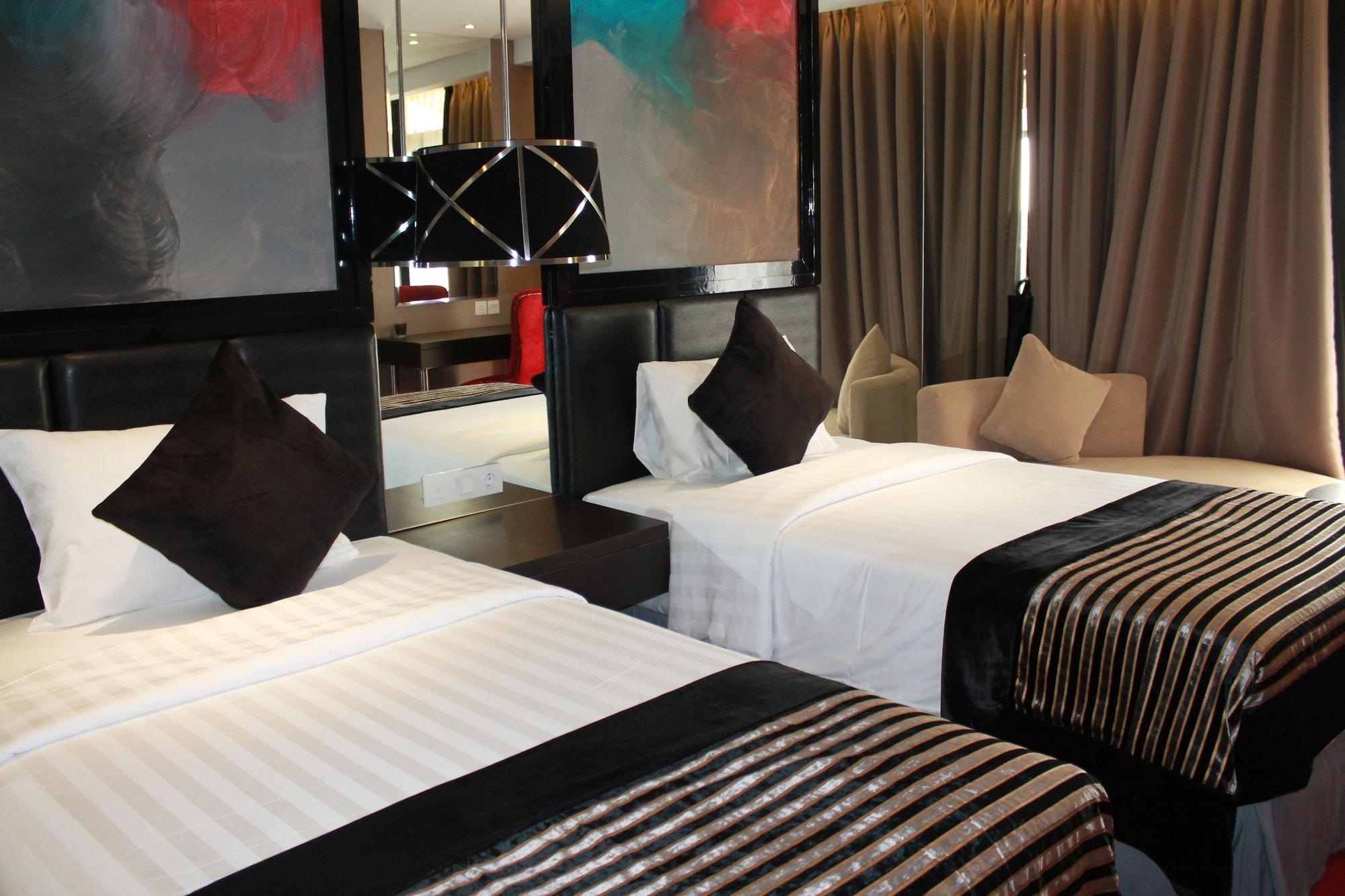 Amaroossa Cosmo Jakarta Jacarta Exterior foto