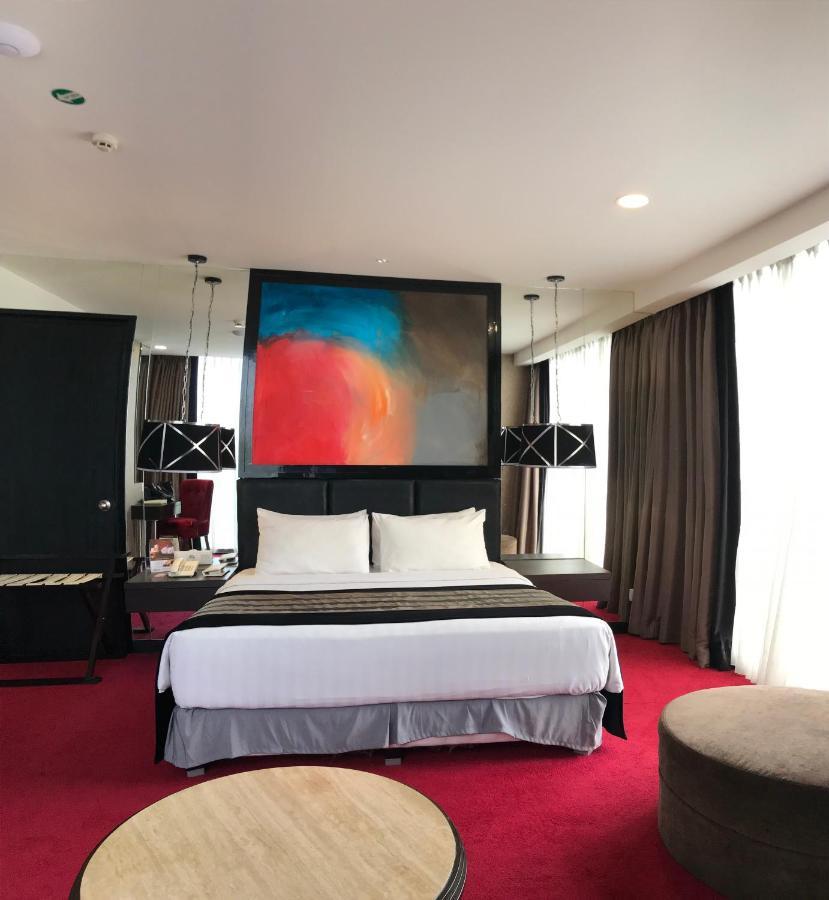 Amaroossa Cosmo Jakarta Jacarta Exterior foto