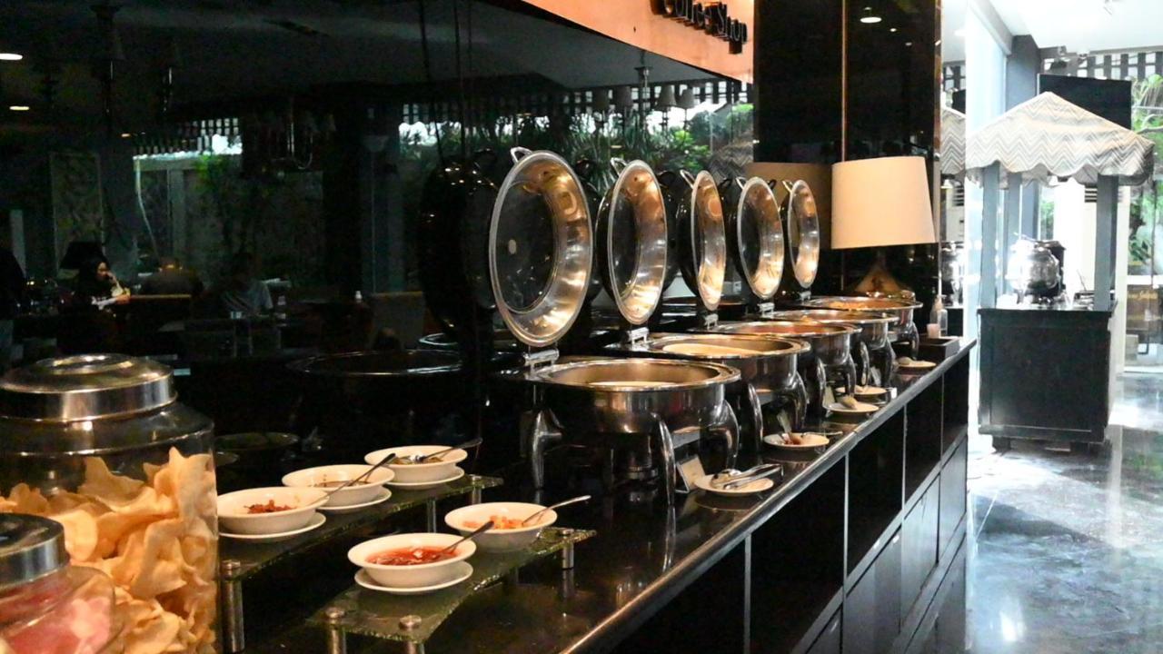 Amaroossa Cosmo Jakarta Jacarta Exterior foto