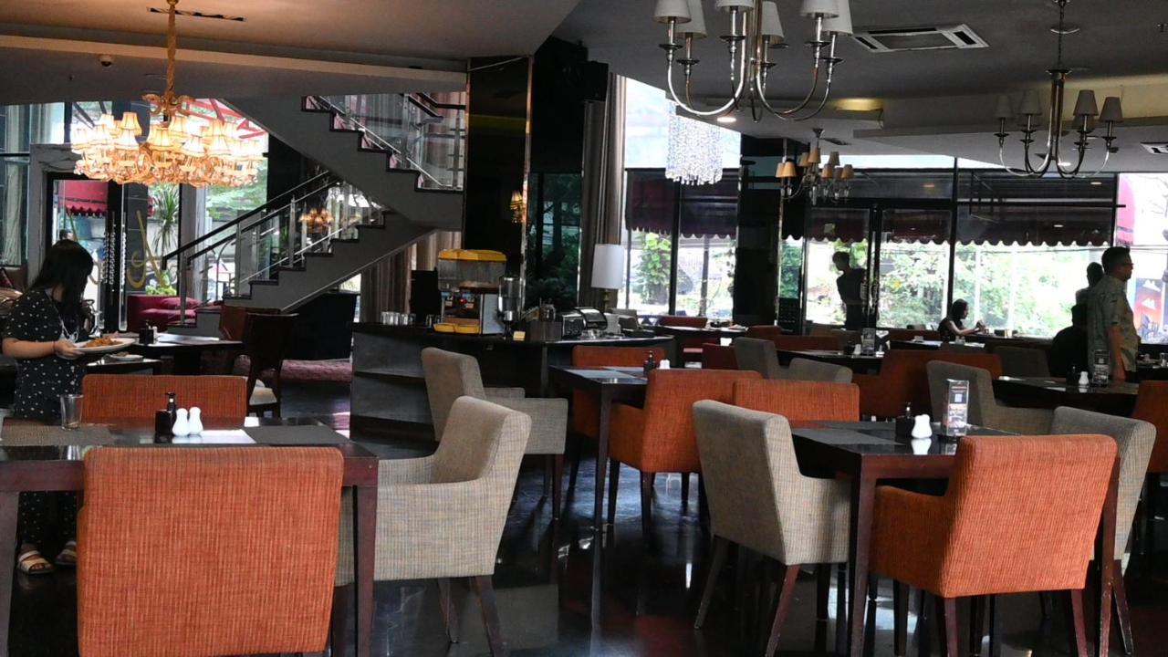 Amaroossa Cosmo Jakarta Jacarta Exterior foto