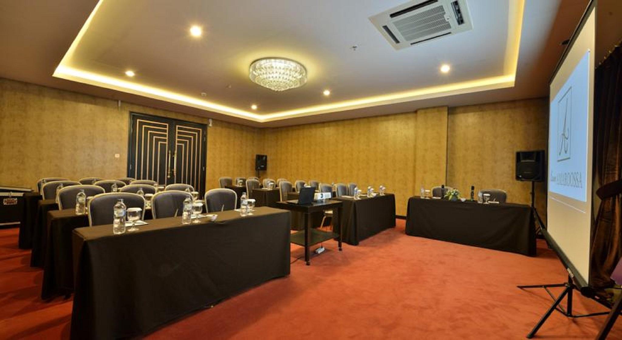 Amaroossa Cosmo Jakarta Jacarta Exterior foto