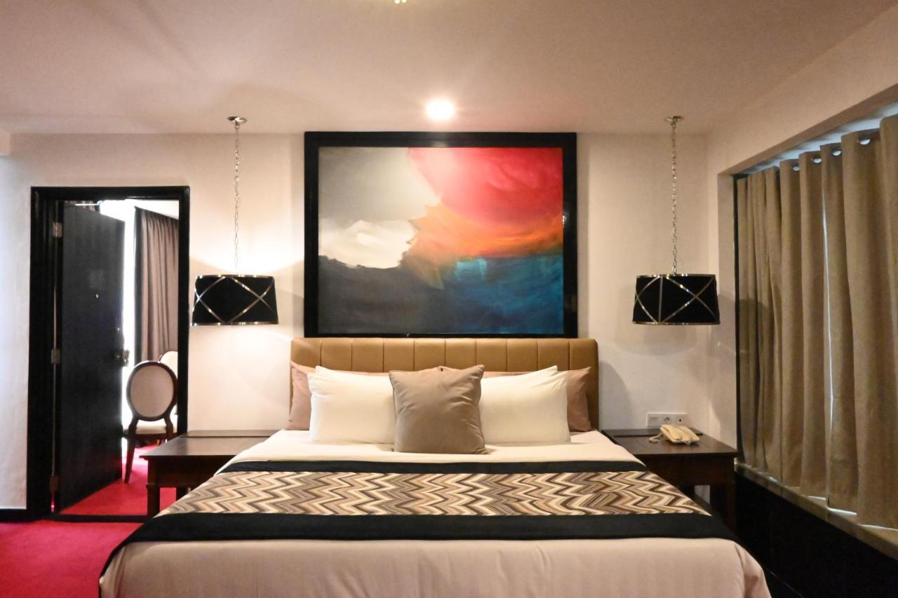 Amaroossa Cosmo Jakarta Jacarta Exterior foto