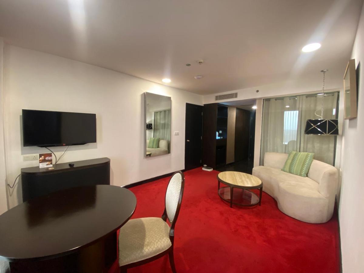 Amaroossa Cosmo Jakarta Jacarta Exterior foto