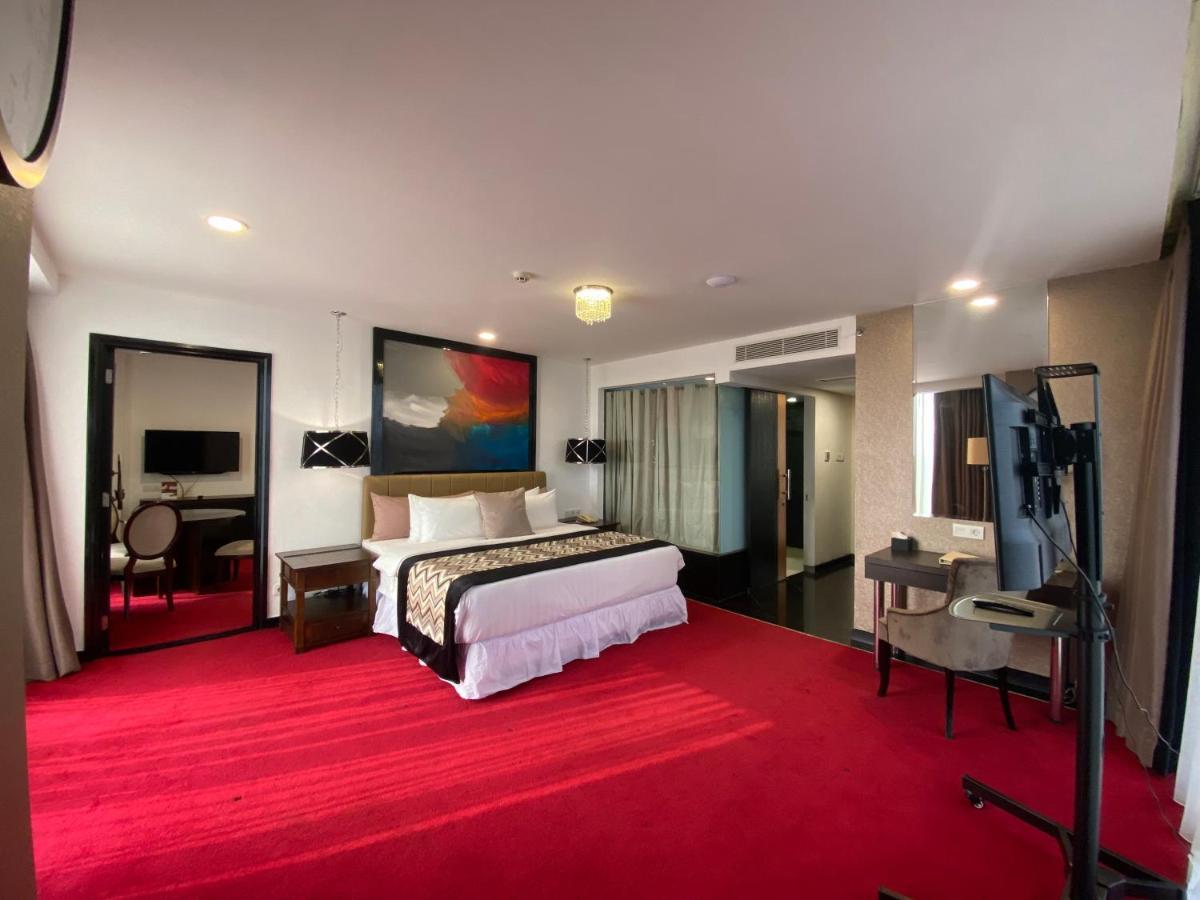 Amaroossa Cosmo Jakarta Jacarta Exterior foto