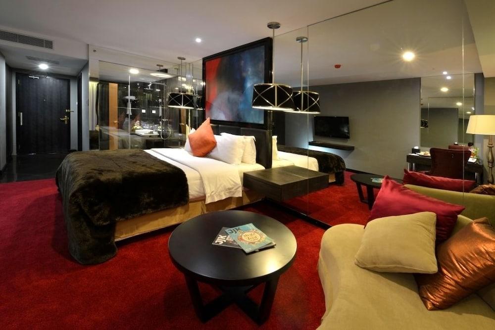 Amaroossa Cosmo Jakarta Jacarta Exterior foto