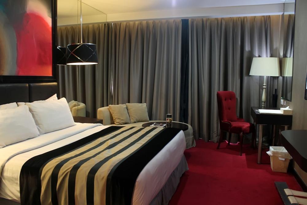 Amaroossa Cosmo Jakarta Jacarta Exterior foto