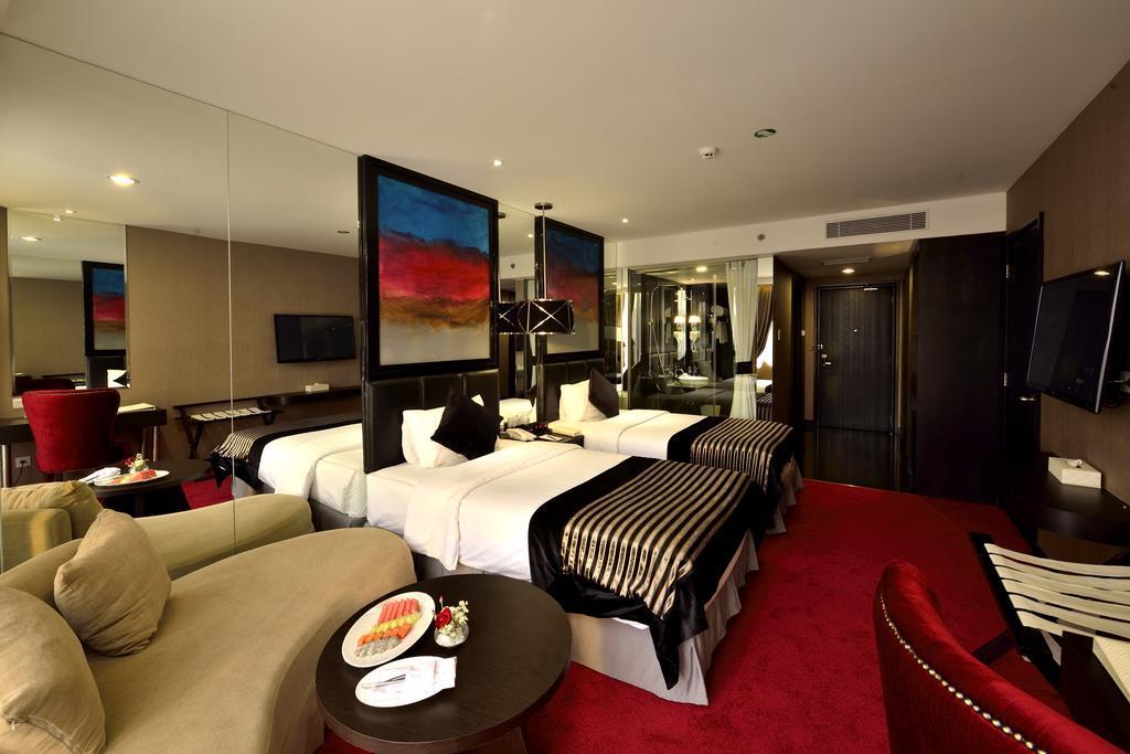Amaroossa Cosmo Jakarta Jacarta Exterior foto
