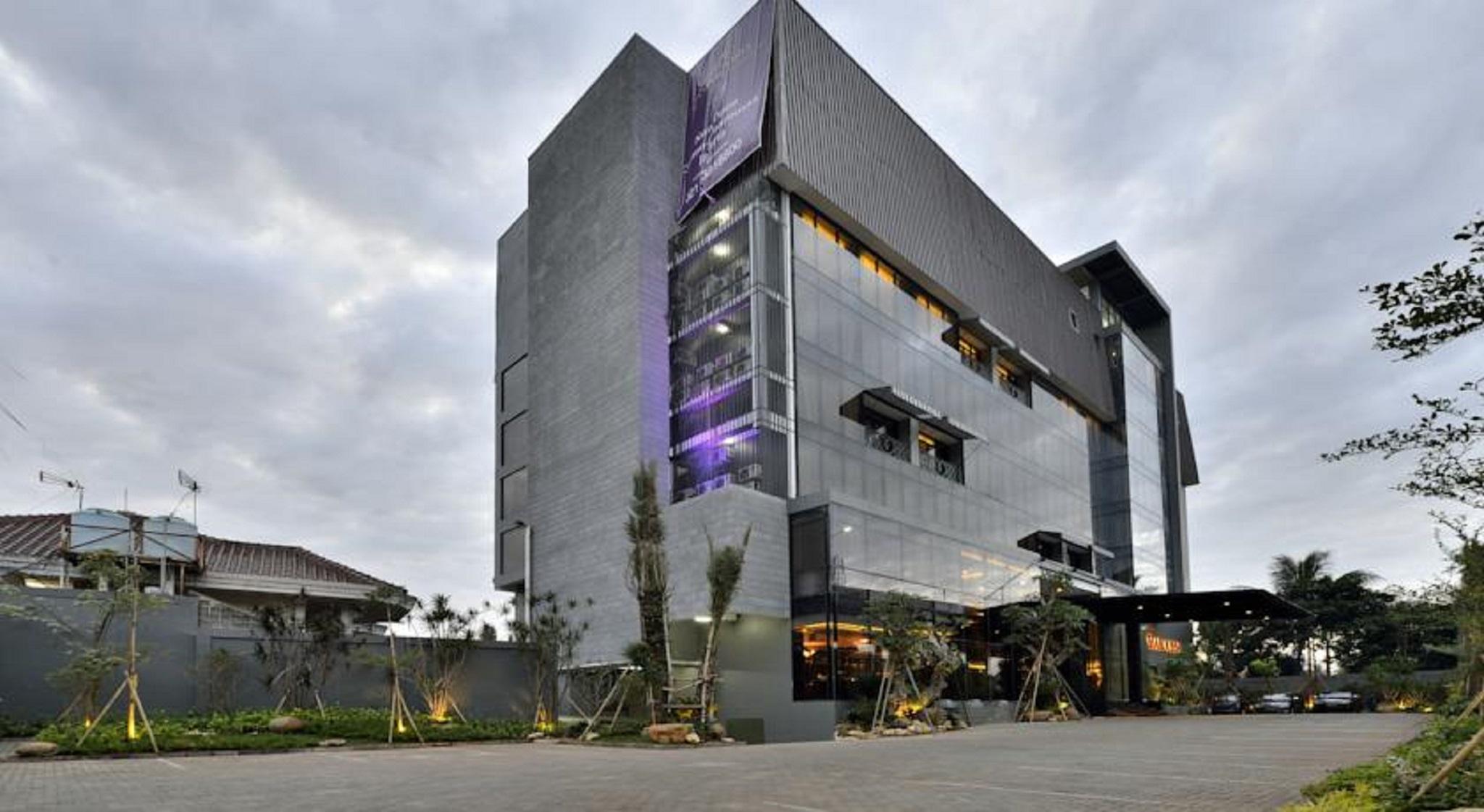 Amaroossa Cosmo Jakarta Jacarta Exterior foto