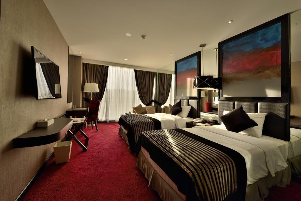 Amaroossa Cosmo Jakarta Jacarta Exterior foto