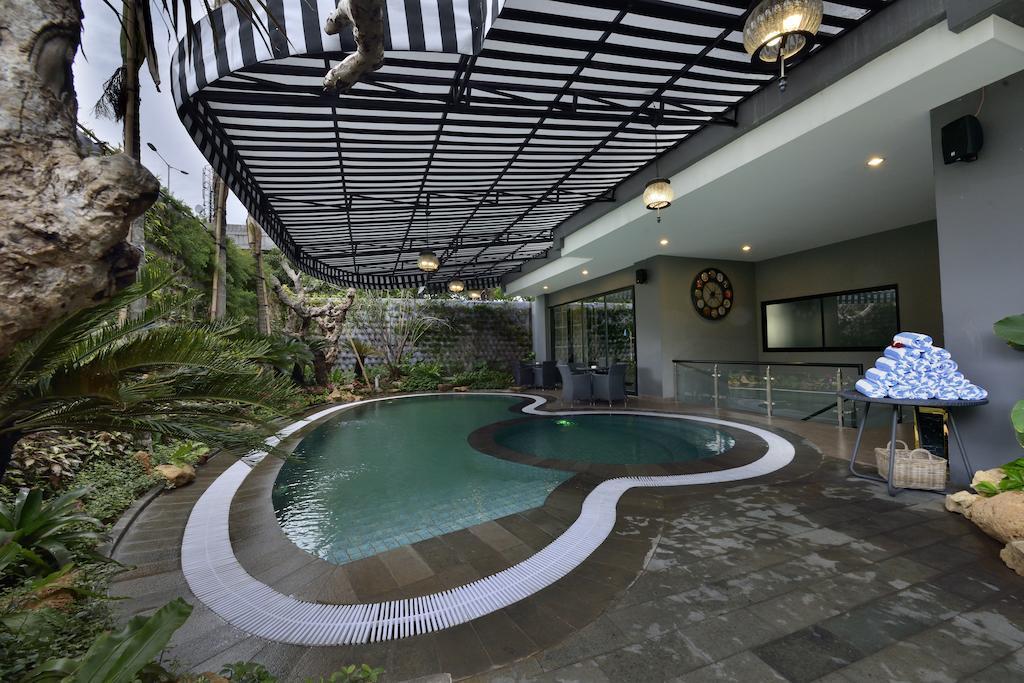 Amaroossa Cosmo Jakarta Jacarta Exterior foto