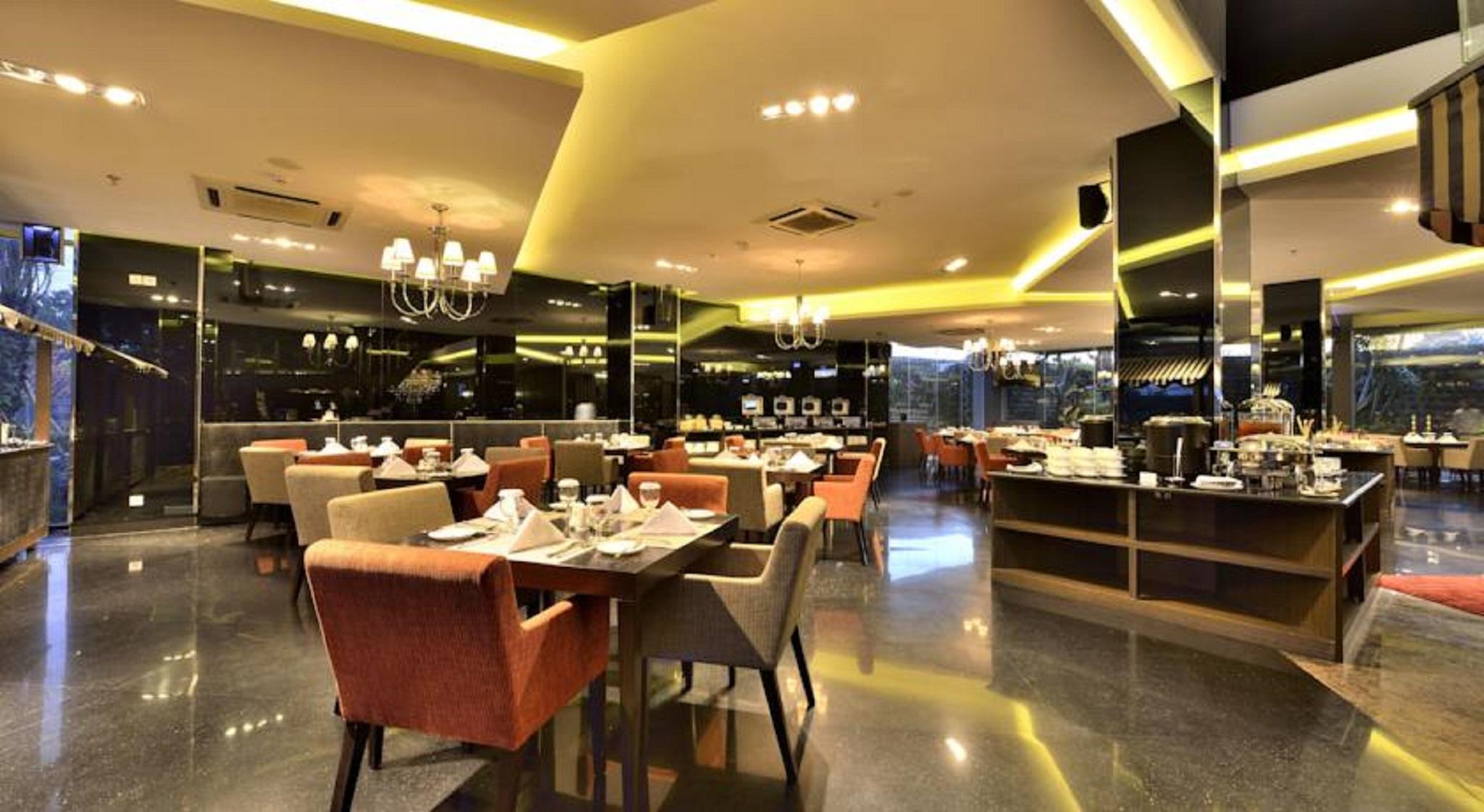 Amaroossa Cosmo Jakarta Jacarta Exterior foto