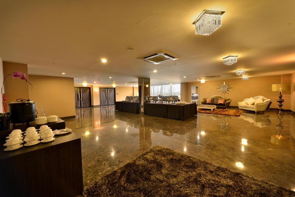 Amaroossa Cosmo Jakarta Jacarta Exterior foto
