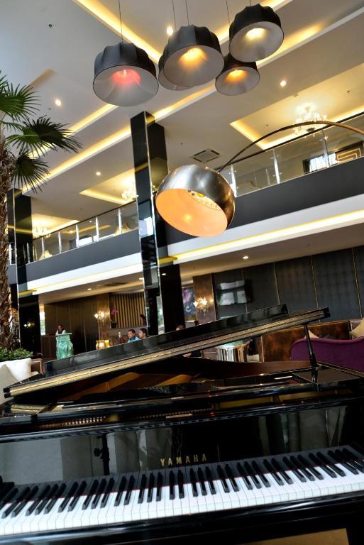Amaroossa Cosmo Jakarta Jacarta Exterior foto