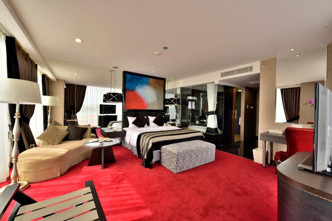 Amaroossa Cosmo Jakarta Jacarta Exterior foto