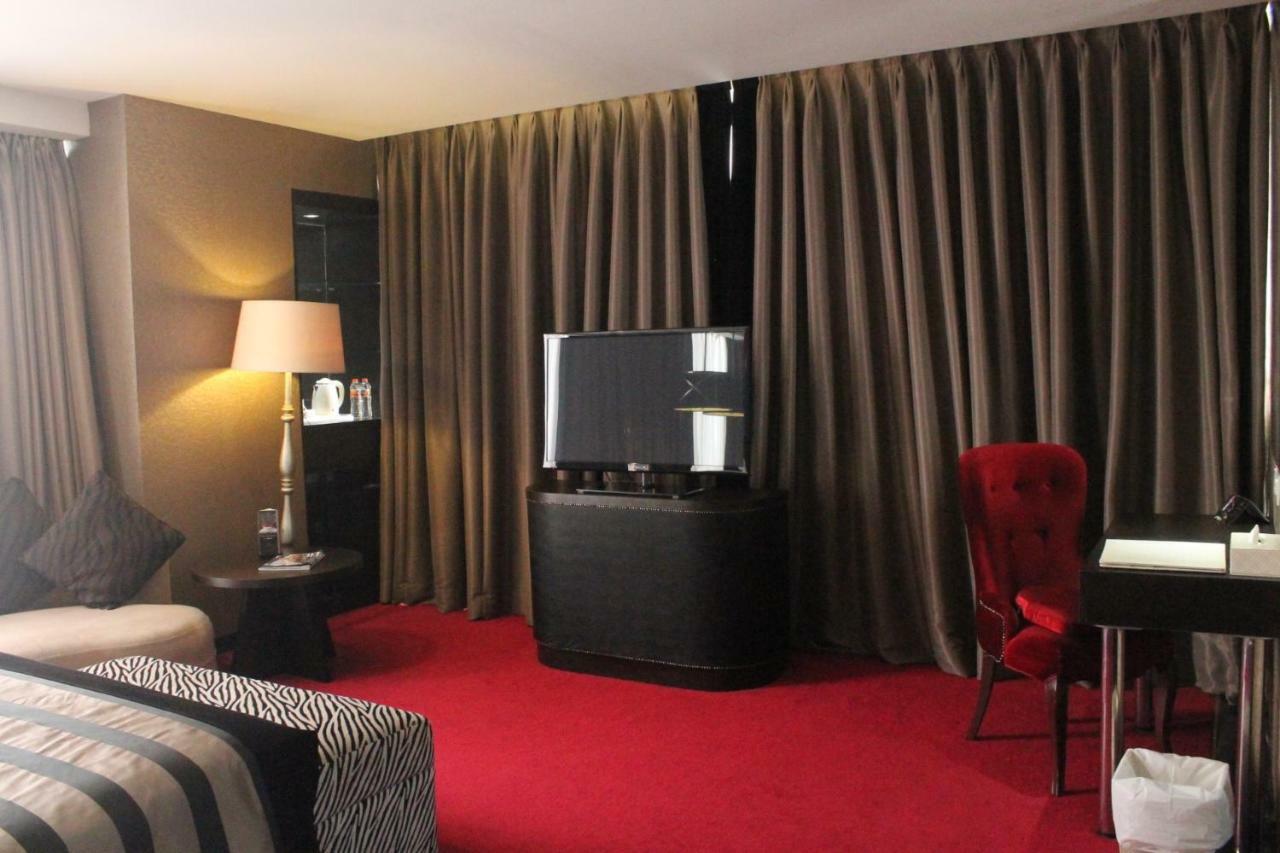 Amaroossa Cosmo Jakarta Jacarta Exterior foto