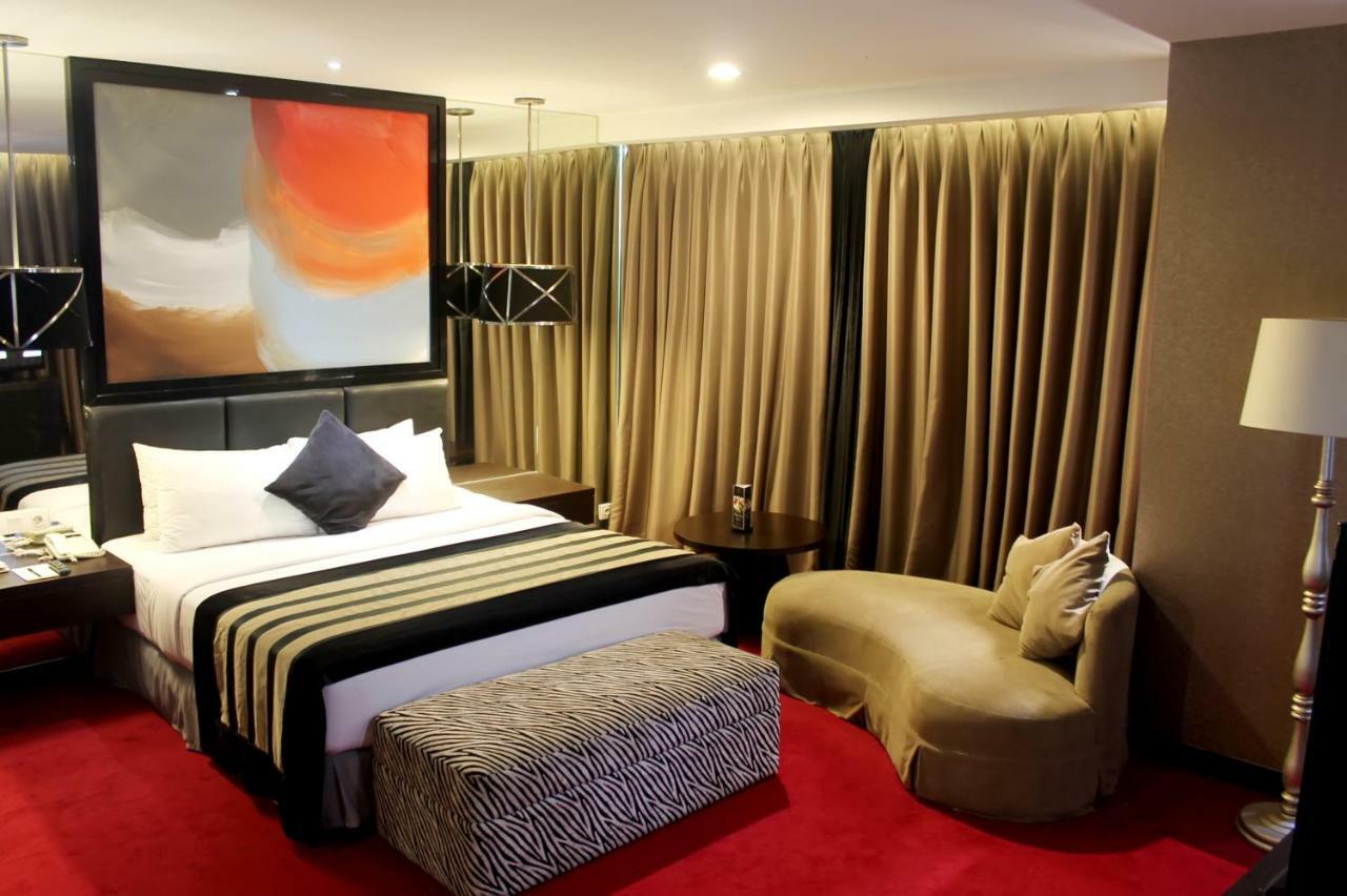 Amaroossa Cosmo Jakarta Jacarta Exterior foto