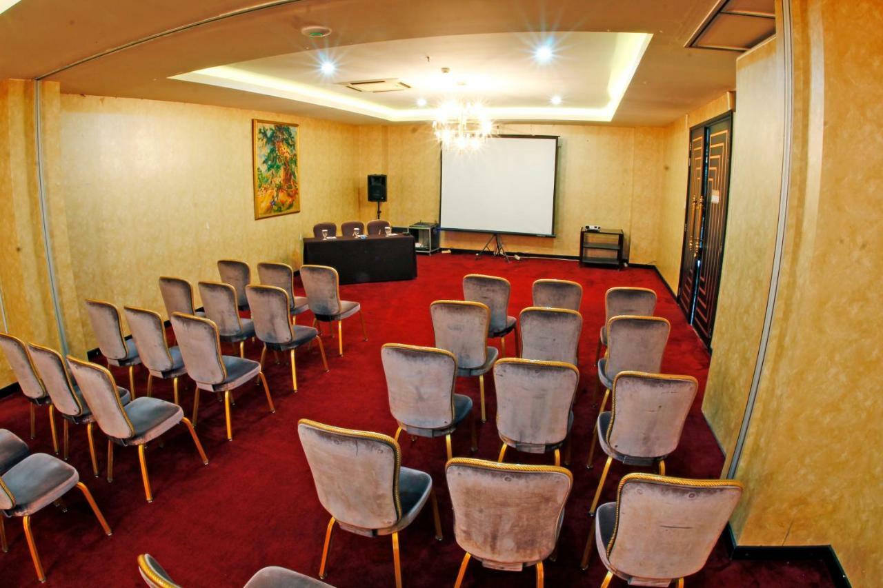 Amaroossa Cosmo Jakarta Jacarta Exterior foto