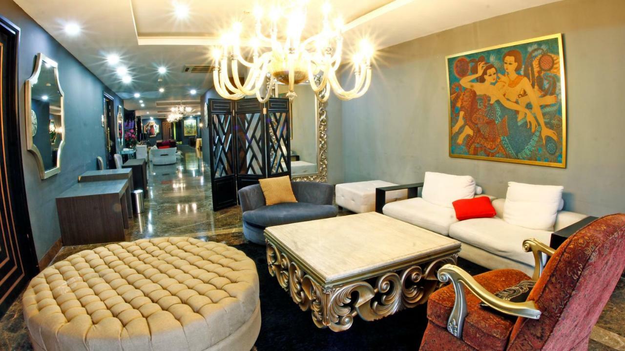 Amaroossa Cosmo Jakarta Jacarta Exterior foto