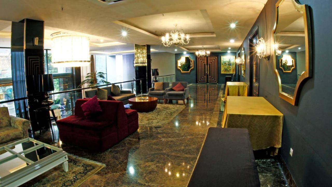 Amaroossa Cosmo Jakarta Jacarta Exterior foto