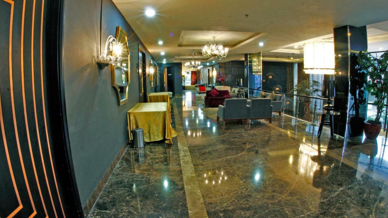 Amaroossa Cosmo Jakarta Jacarta Exterior foto