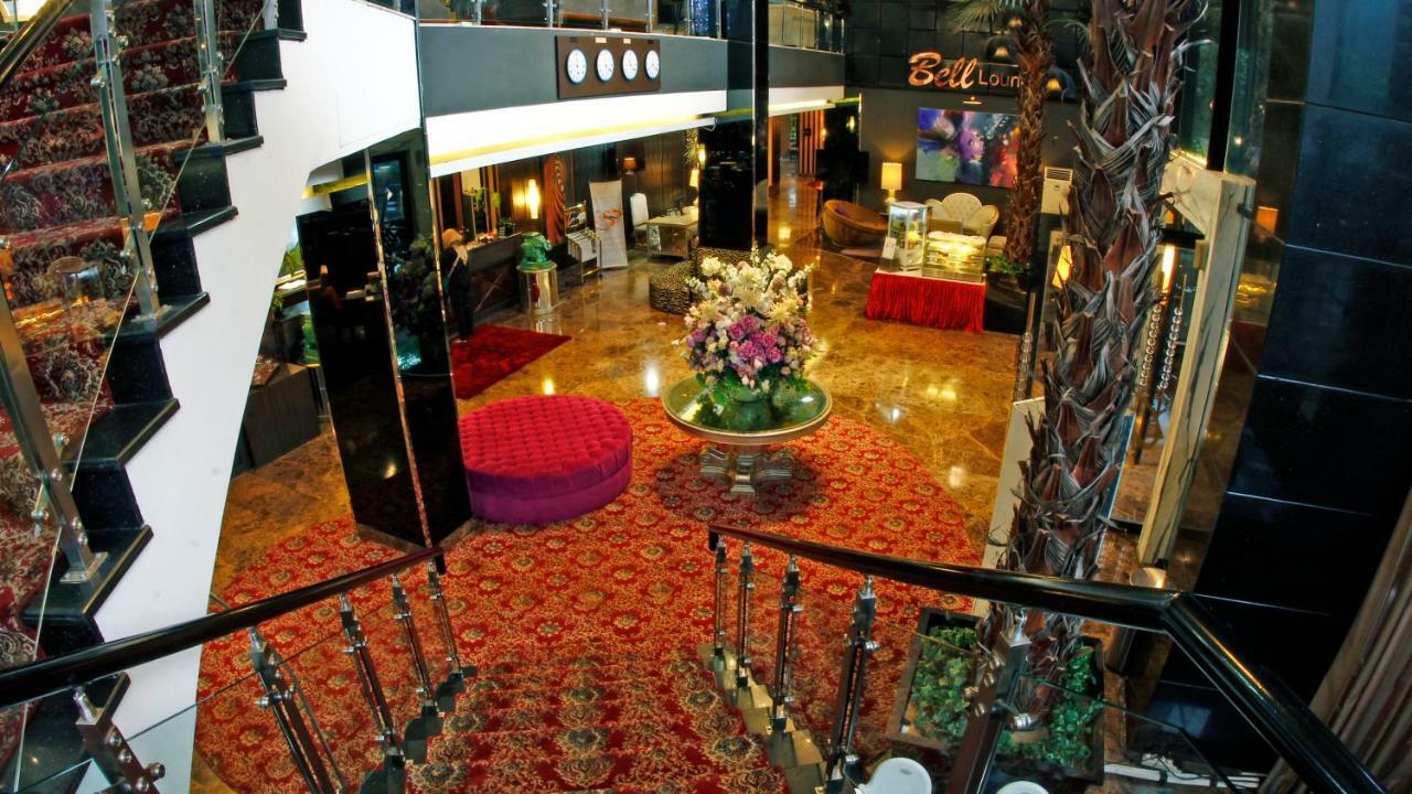 Amaroossa Cosmo Jakarta Jacarta Exterior foto