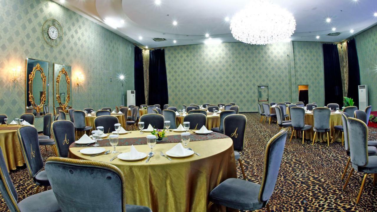 Amaroossa Cosmo Jakarta Jacarta Exterior foto
