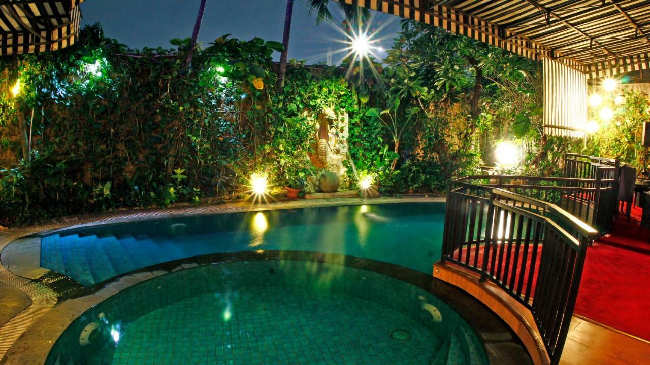 Amaroossa Cosmo Jakarta Jacarta Exterior foto