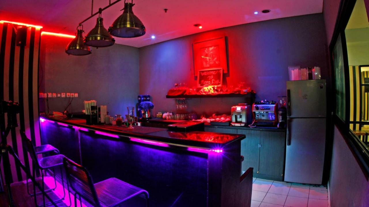 Amaroossa Cosmo Jakarta Jacarta Exterior foto
